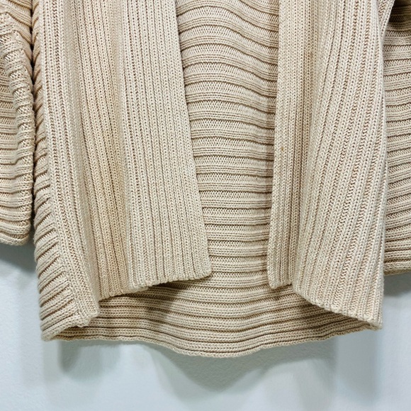 Urban Outfitters Ribbed Open Front Cardigan Size M - Picture 3 of 10